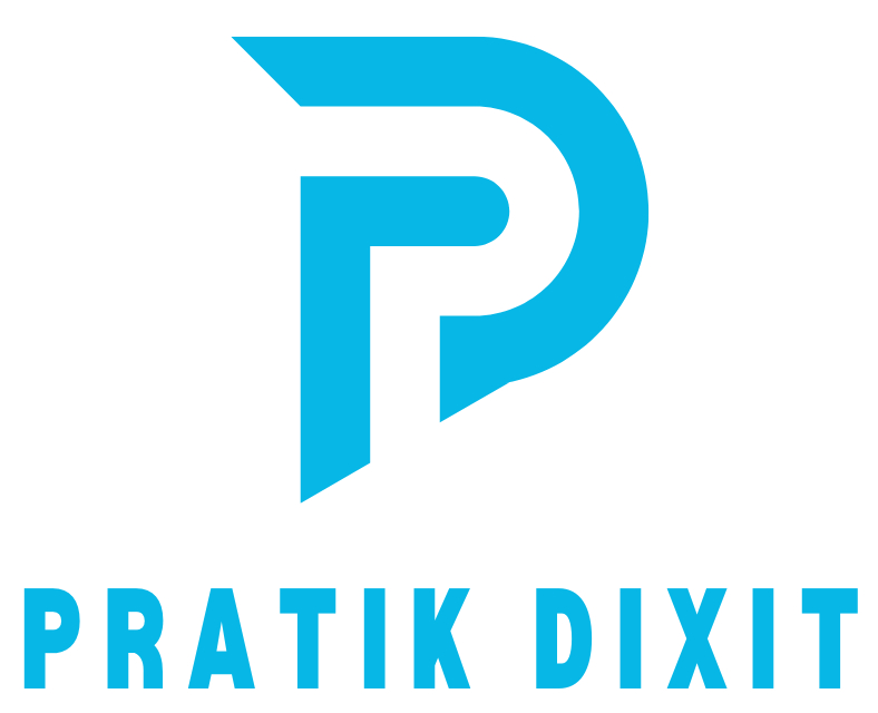 Pratik Dixit Logo