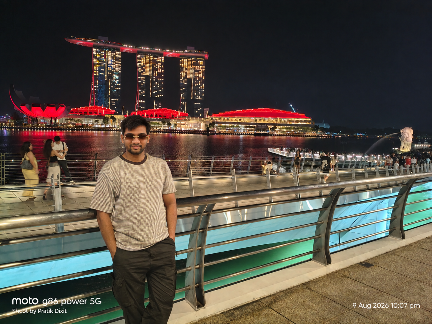 Pratik Dixit - Entrepreneur, Software Engineer and Product Builder